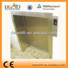 Nova Chino Suzhou Dumbwaiter Lift &quot;DEAO&quot; para restanrant, cafetería